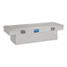 UWS TBS-58 UWS TBS-58 Crossover Tool Box (58 Inch Truck Tool Box-Bright Aluminum) - Truck Part Superstore
