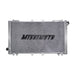 Mishimoto MMRAD-B4-90 Performance Aluminum Radiator, fits Subaru Legacy 2.2L Turbo 1990-1994 - Truck Part Superstore