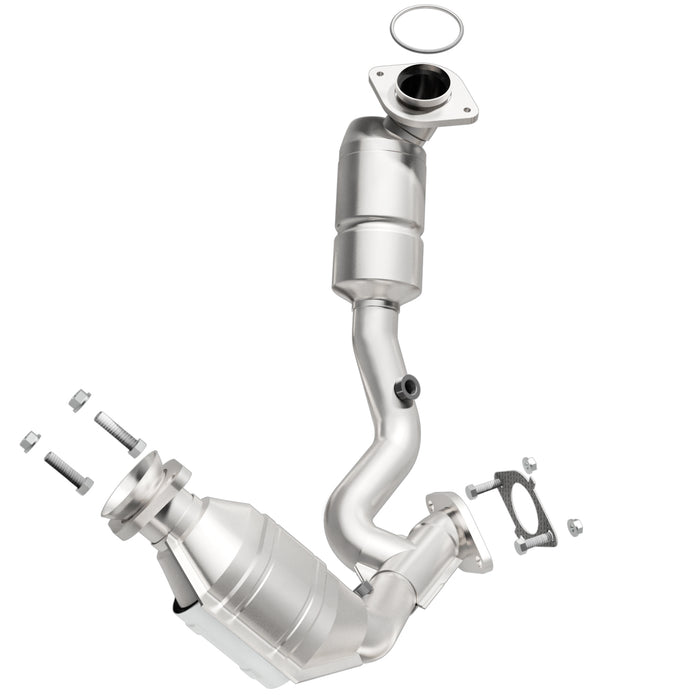 MagnaFlow Exhaust Products 444226 California Direct-Fit Catalytic Converter - Truck Part Superstore