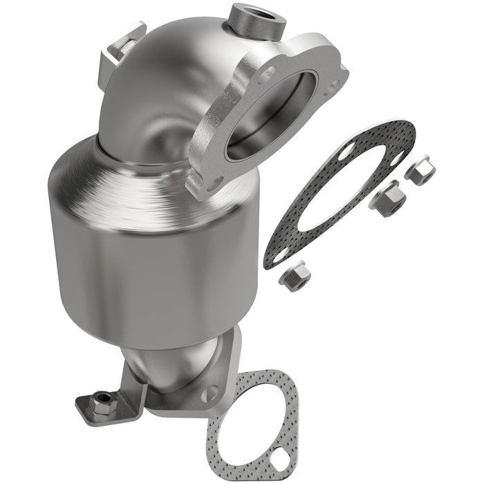 MagnaFlow Exhaust Products 23-147 OEM Grade Manifold Catalytic Converter - Truck Part Superstore