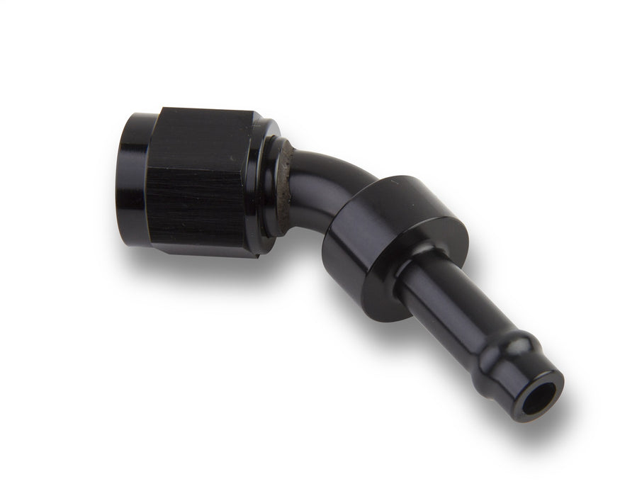 Earl's Performance 754156ERL Vapor Guard 45 Deg. AN Hose End - Truck Part Superstore