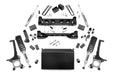 Rough Country 75431 6 Inch Toyota Suspension Lift Kit Lifted N3 Struts 07-15 Tundra Rough Country - Truck Part Superstore