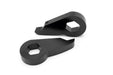 Rough Country 7544 2.5 Inch Leveling Torsion Bar Keys 97-03 Ford F-150 4WD Rough Country - Truck Part Superstore