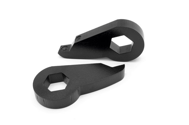 Rough Country 7544 2.5 Inch Leveling Torsion Bar Keys 97-03 Ford F-150 4WD Rough Country - Truck Part Superstore