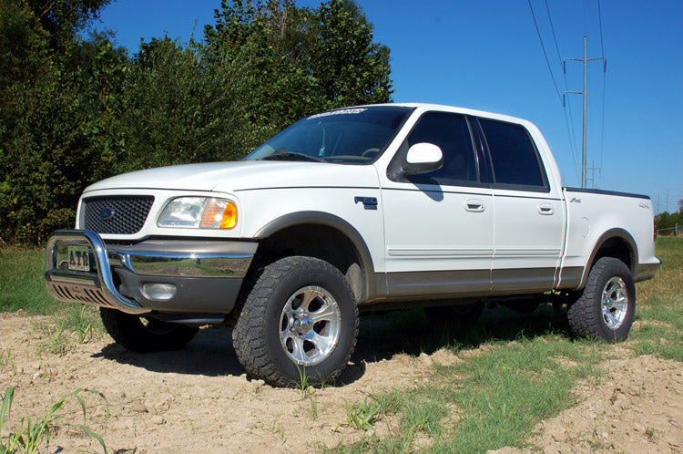 Rough Country 7544 2.5 Inch Leveling Torsion Bar Keys 97-03 Ford F-150 4WD Rough Country - Truck Part Superstore