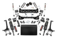 Rough Country 75457 6 Inch Toyota Suspension Lift Kit w/Vertex Coilovers & V2 Shocks 07-15 Tundra Rough Country - Truck Part Superstore