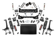 Rough Country 75457 6 Inch Toyota Suspension Lift Kit w/Vertex Coilovers & V2 Shocks 07-15 Tundra Rough Country - Truck Part Superstore