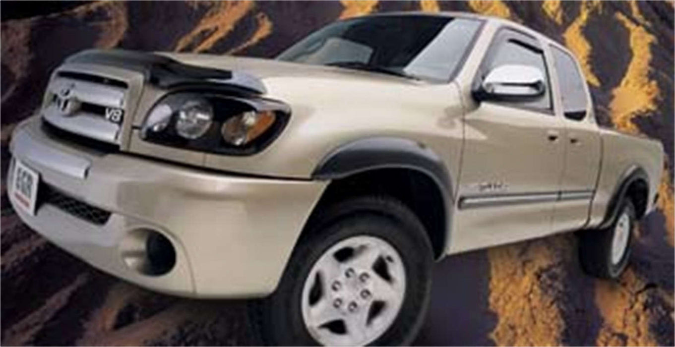 EGR 754694 EGR Rugged Style Black Fender Flare-proudly made in the USA. - Truck Part Superstore