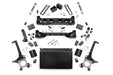 Rough Country 75470 6 Inch Toyota Suspension Lift Kit w/V2 Shocks 07-15 Tundra Rough Country - Truck Part Superstore