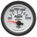 AutoMeter 7548-M GAUGE; OIL TEMP; 2 1/16in.; 60-170deg.F; ELECTRIC; PHANTOM II - Truck Part Superstore