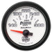 AutoMeter 7548 GAUGE; OIL TEMP; 2 1/16in.; 140-300deg.F; ELECTRIC; PHANTOM II - Truck Part Superstore