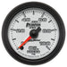 AutoMeter 7553 GAUGE; OIL PRESSURE; 2 1/16in.; 100PSI; DIGITAL STEPPER MOTOR; PHANTOM II - Truck Part Superstore