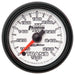 AutoMeter 7557 GAUGE; TRANSMISSION TEMP; 2 1/16in.; 100-260deg.F; DIGITAL STEPPER MOTOR; PHANTO - Truck Part Superstore