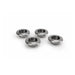 Lunati 75594-4 Engine Valve Spring Retainer Set - Truck Part Superstore
