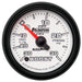 AutoMeter 7559 GAUGE; VAC/BOOST; 2 1/16in.; 30INHG-30PSI; DIGITAL STEPPER MOTOR; PHANTOM II - Truck Part Superstore
