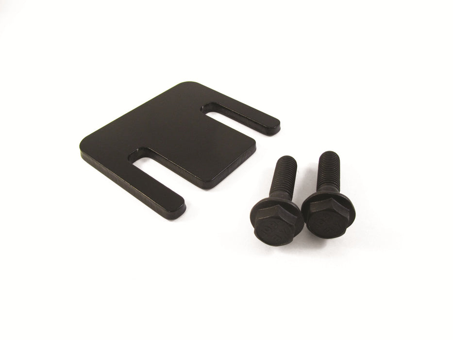 AMP Research 75610-01A BEDSTEP®2 Mounting Bracket Kit; Black; For Use w/PN[75400-01A]; - Truck Part Superstore