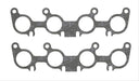 Mr Gasket 7561MRG Exhaust Gasket Set; Round Port Shape; Port Diameter 1.90 in.; - Truck Part Superstore