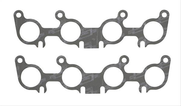 Mr Gasket 7561MRG Exhaust Gasket Set; Round Port Shape; Port Diameter 1.90 in.; - Truck Part Superstore
