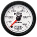 AutoMeter 7563 GAUGE; FUEL PRESSURE; 2 1/16in.; 100PSI; DIGITAL STEPPER MOTOR; PHANTOM II - Truck Part Superstore