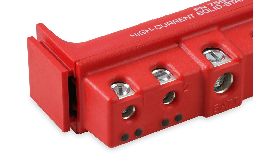 MSD 7564-HC High Current Relay Block - Truck Part Superstore