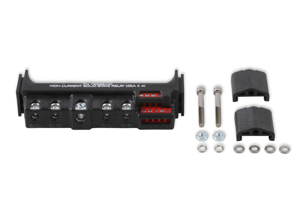 MSD 75643-HC High Current Relay Block - Truck Part Superstore