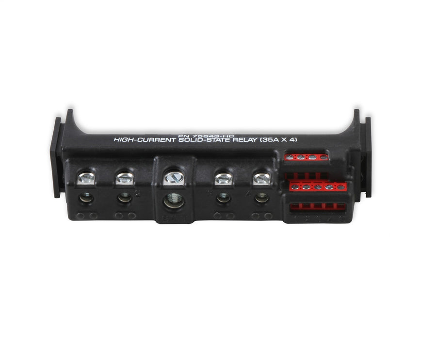 MSD 75643-HC High Current Relay Block - Truck Part Superstore