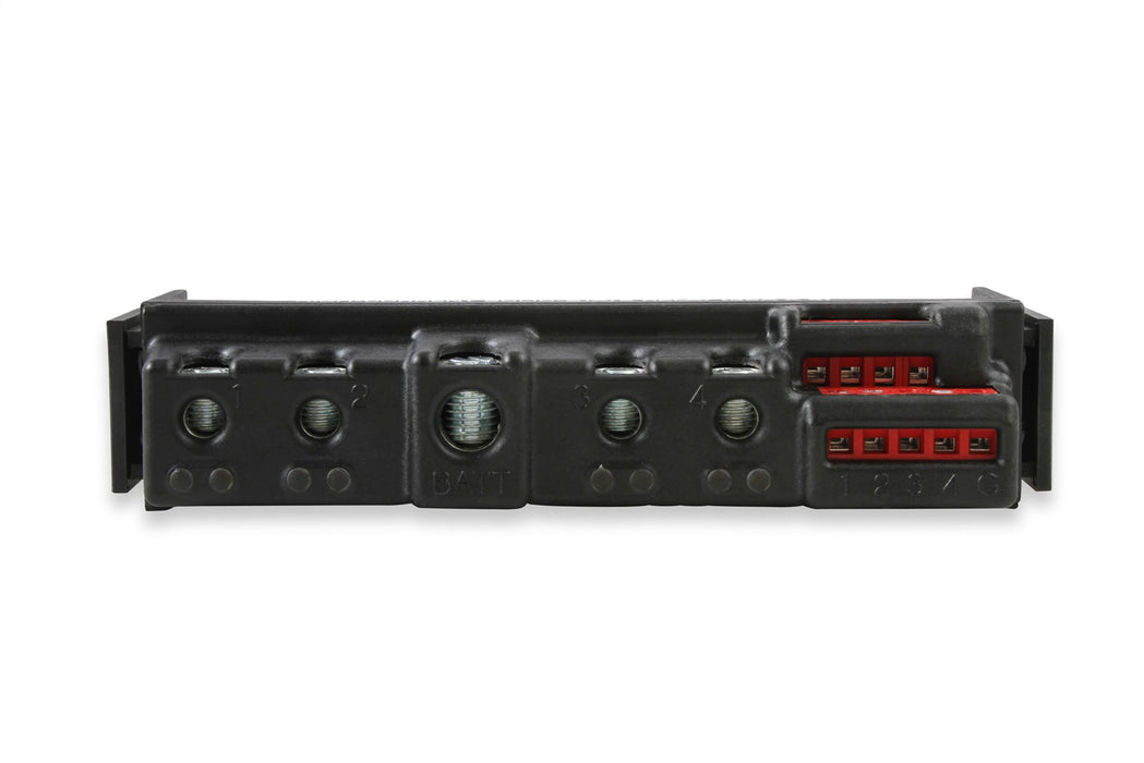 MSD 75643-HC High Current Relay Block - Truck Part Superstore