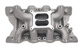 Edelbrock 75641 Edelbrock RPM Air-Gap 351C Intake Manifold for Ford Cleveland Small-Block V8 - Truck Part Superstore