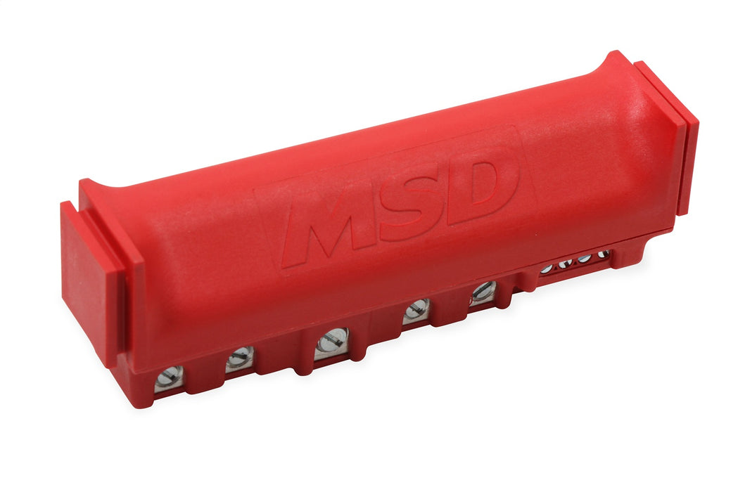 MSD 7564 Stand Alone Solid State Relay Kit - Truck Part Superstore