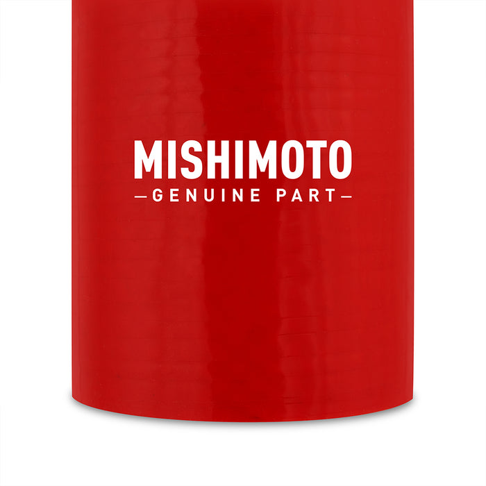 Mishimoto MMCP-4045RD 45 Degree Coupler - Various Colors, 4-in - Truck Part Superstore