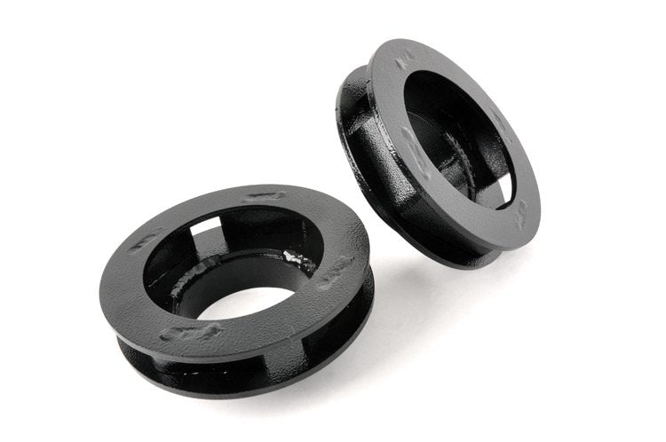 Rough Country 7578 2 Inch Leveling Coil Spacers 94-08 RAM 1500 2WD Rough Country - Truck Part Superstore
