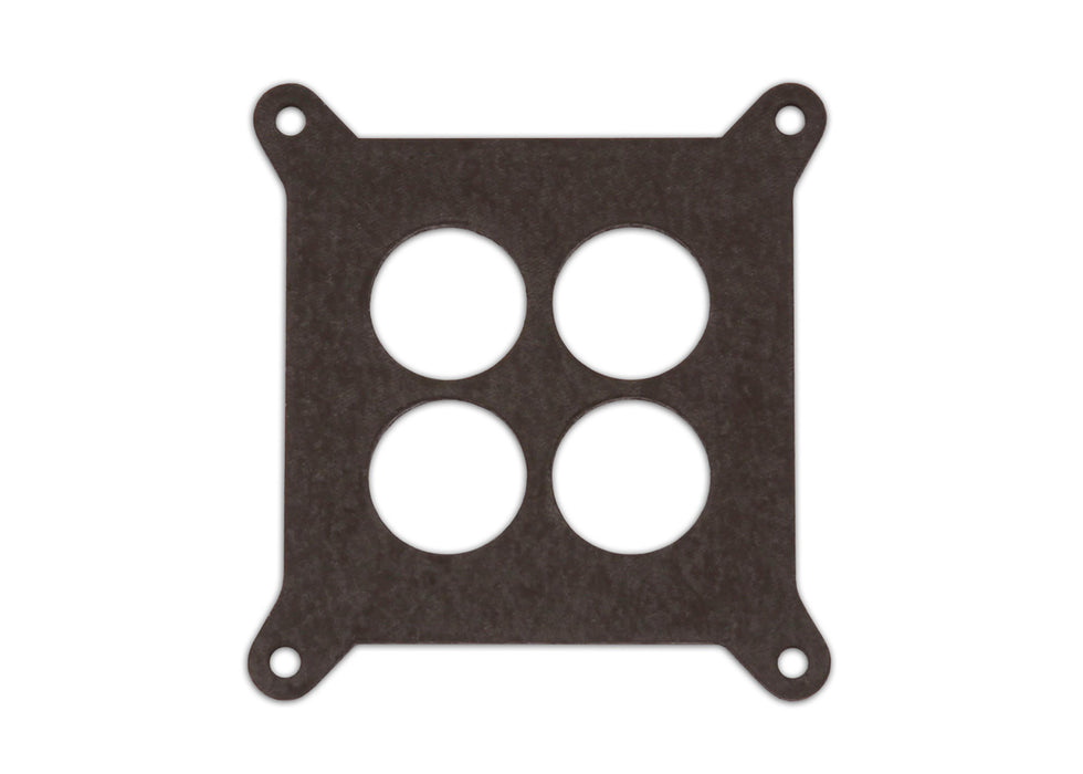 Mr Gasket 758 Carburetor Base Gasket; 1/4 in. Thick; 1 11/16 in. Bore; 4-Hole; - Truck Part Superstore