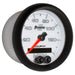 AutoMeter 7580 GAUGE; SPEEDOMETER; 3 3/8in.; 140MPH; GPS; PHANTOM II - Truck Part Superstore