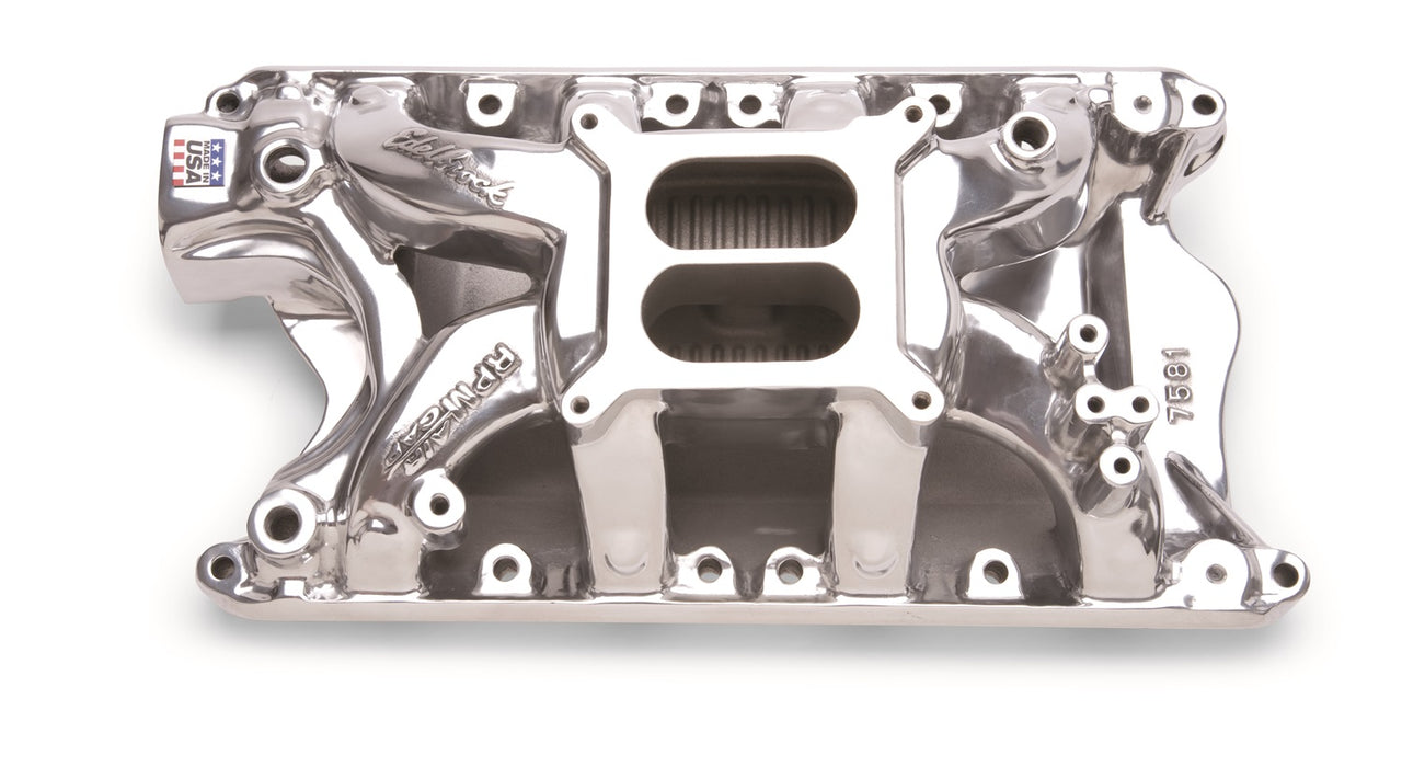 Edelbrock 75811 { Sellable : Yes } - Truck Part Superstore