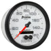 AutoMeter 7581 GAUGE; SPEEDOMETER; 5in.; 160MPH; GPS; PHANTOM II - Truck Part Superstore