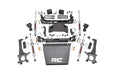 Rough Country 75831 6 Inch Toyota Suspension Lift Kit w/N3 Struts 16-20 Tacoma 4WD/2WD Rough Country - Truck Part Superstore