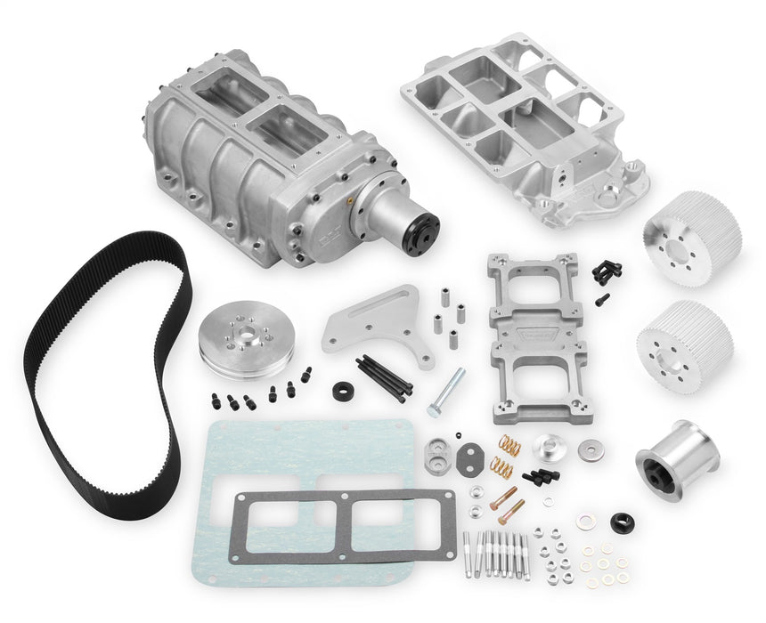 Weiand 7587 Pro-Street SuperCharger Kit - Truck Part Superstore