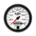 AutoMeter 7588 GAUGE; SPEEDOMETER; 3 3/8in.; 160MPH; ELEC. PROGRAMMABLE; PHANTOM II - Truck Part Superstore