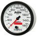 AutoMeter 7589 GAUGE; SPEEDOMETER; 5in.; 160MPH; ELEC. PROGRAMMABLE; PHANTOM II - Truck Part Superstore