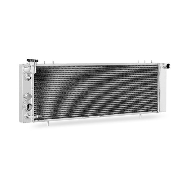 Mishimoto MMRAD-XJ-89 Performance Aluminum Radiator, fits Jeep Cherokee XJ 1989-2001 - Truck Part Superstore