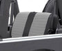 Smittybilt 759130 XRC Seat Cover Rear 07-18 Wrangler JK 2 Door Black/Red Center Smittybilt - Truck Part Superstore