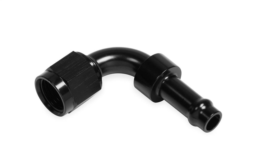 Earl's Performance 759156ERL Vapor Guard 90 Deg. AN Hose End - Truck Part Superstore