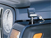 Smittybilt 7591 Locking Hood Catch Kit 97-06 Wrangler TJ/LJ Chrome Smittybilt - Truck Part Superstore