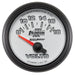 AutoMeter 7592 GAUGE; VOLTMETER; 2 1/16in.; 18V; ELECTRIC; PHANTOM II - Truck Part Superstore