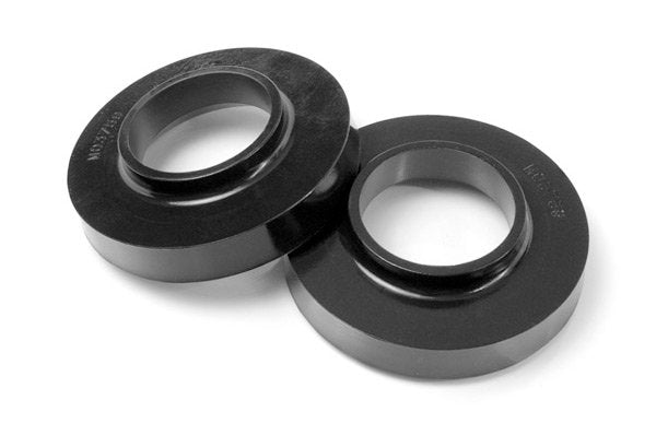 Rough Country 7597 0.75 Inch Jeep Coil Spring Spacers 07-18 Wrangler JK Rough Country - Truck Part Superstore