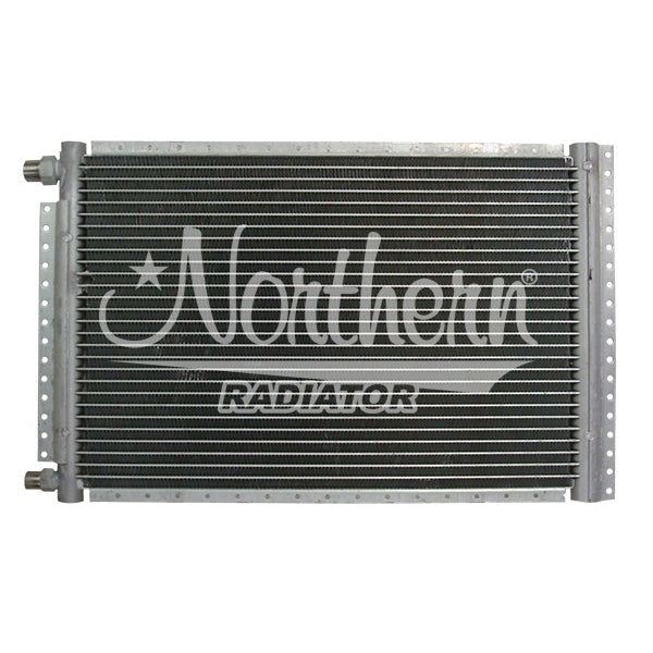 Northern Radiator 404-1231 Hotrod Parallel Flow Condenser - Truck Part Superstore
