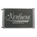 Northern Radiator 404-1231 Hotrod Parallel Flow Condenser - Truck Part Superstore