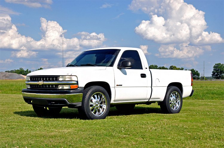 Rough Country 7599 1.5 Inch Leveling Coil Spacers 99-06 Silverado/Sierra 1500 Rough Country - Truck Part Superstore