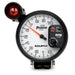 AutoMeter 7599 GAUGE; TACHOMETER; 5in.; 10K RPM; PEDESTAL W/EXT. SHIFT-LITE; PHANTOM II - Truck Part Superstore