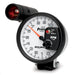 AutoMeter 7599 GAUGE; TACHOMETER; 5in.; 10K RPM; PEDESTAL W/EXT. SHIFT-LITE; PHANTOM II - Truck Part Superstore